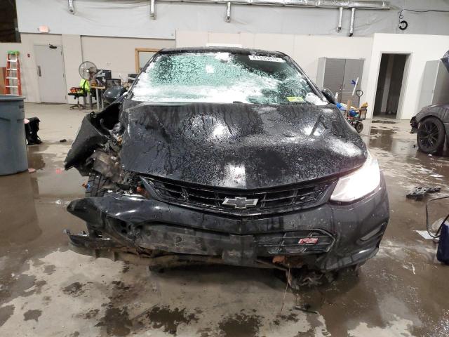  CHEVROLET CRUZE 2018 Черный