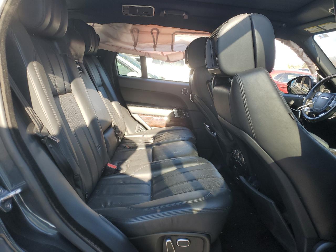 2014 Land Rover Range Rover - Image 11
