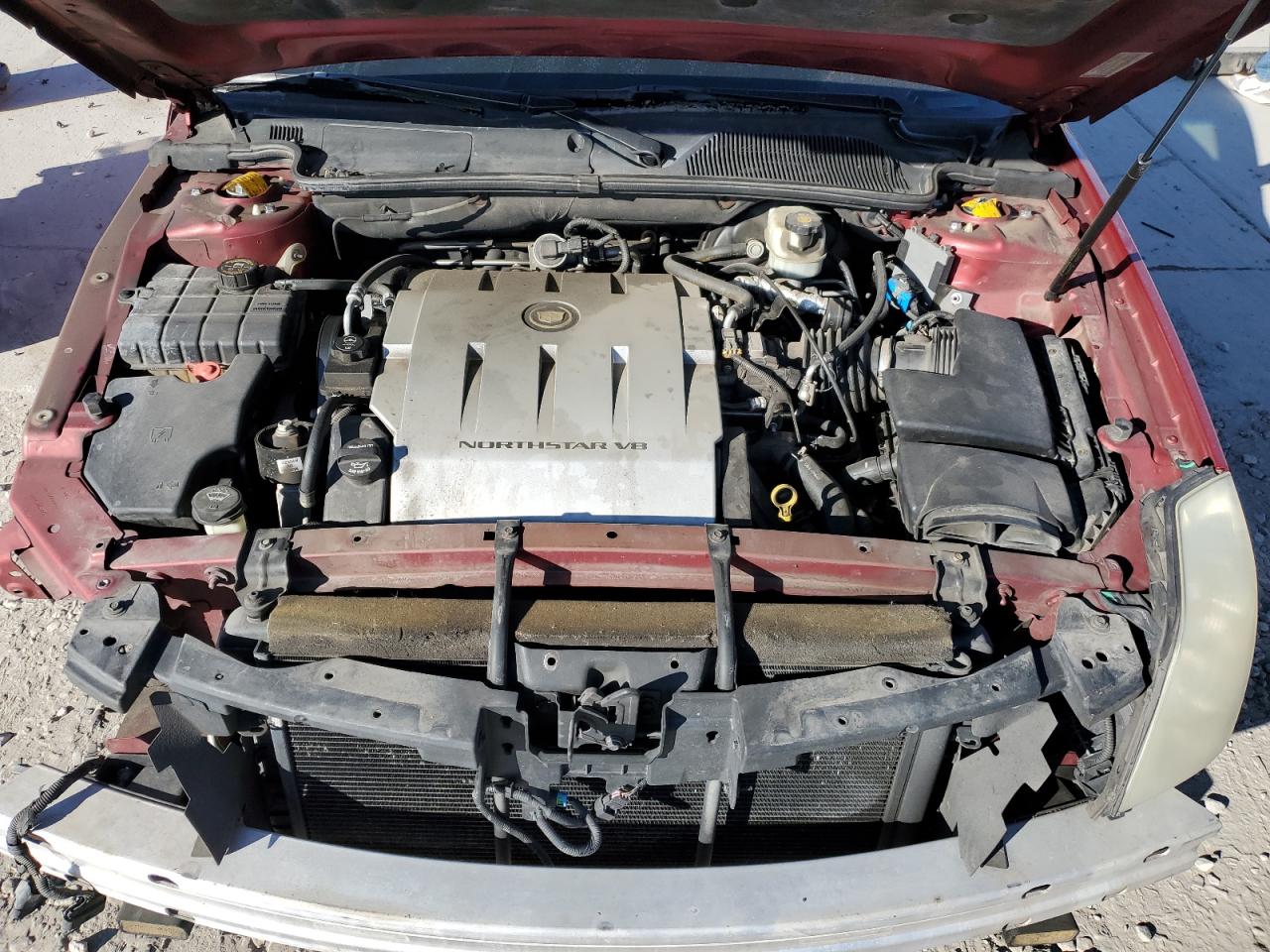 2008 Cadillac DTS - Image 11
