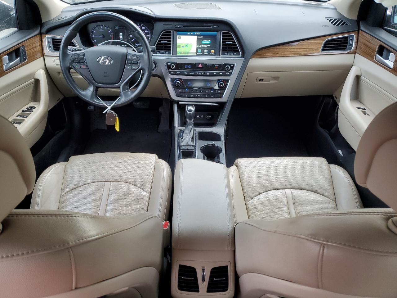 2015 Hyundai Sonata - Image 8