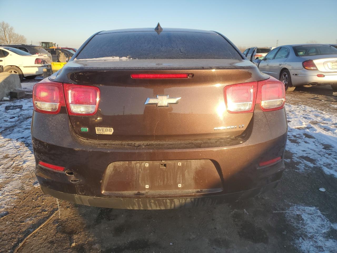 2015 Chevrolet Malibu - Image 6