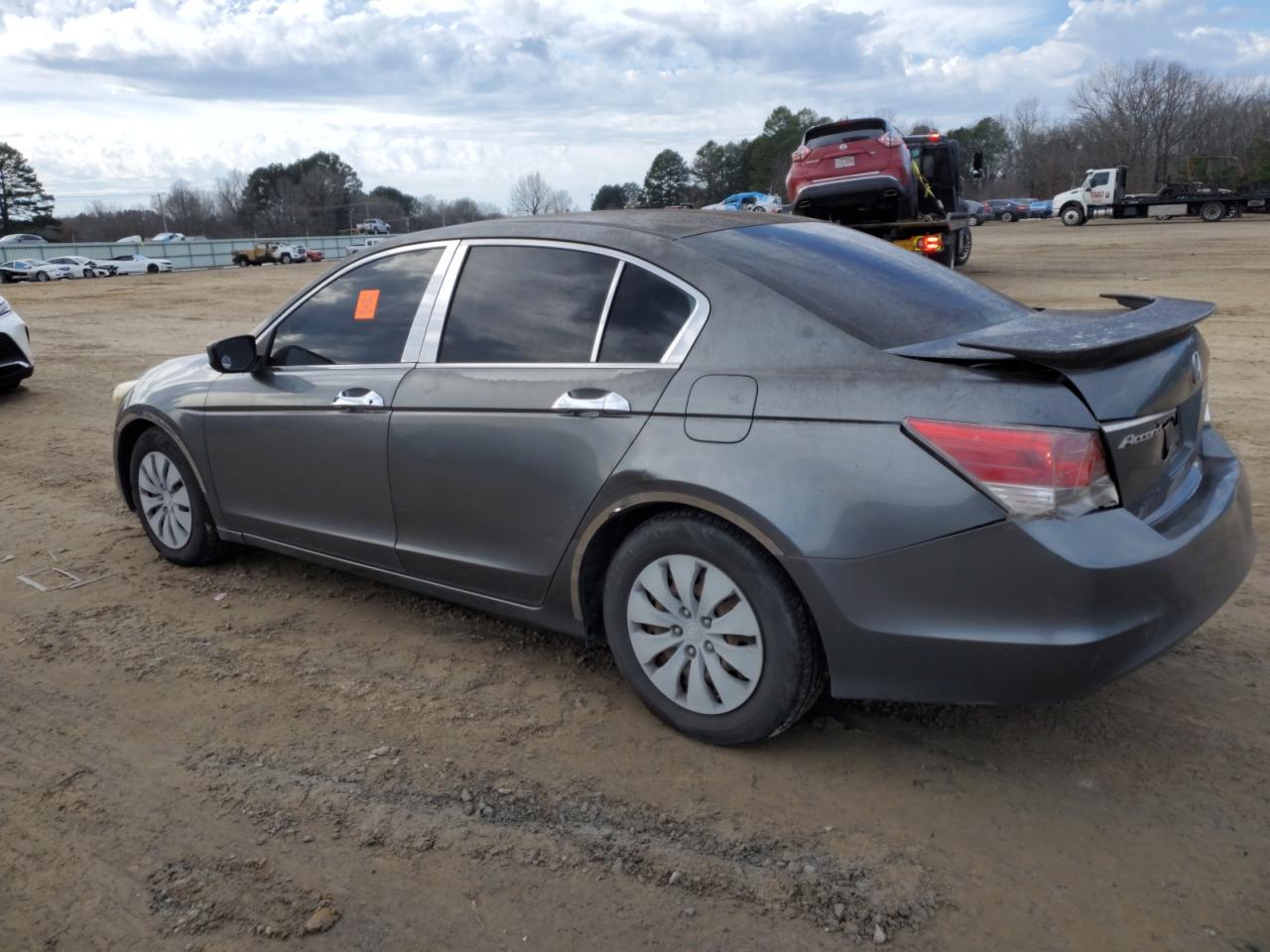 2008 Honda Accord - Image 2