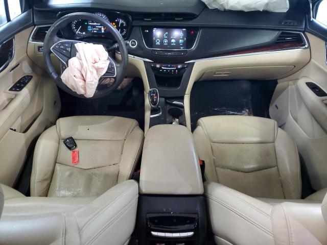  CADILLAC XT5 2019 Czarny