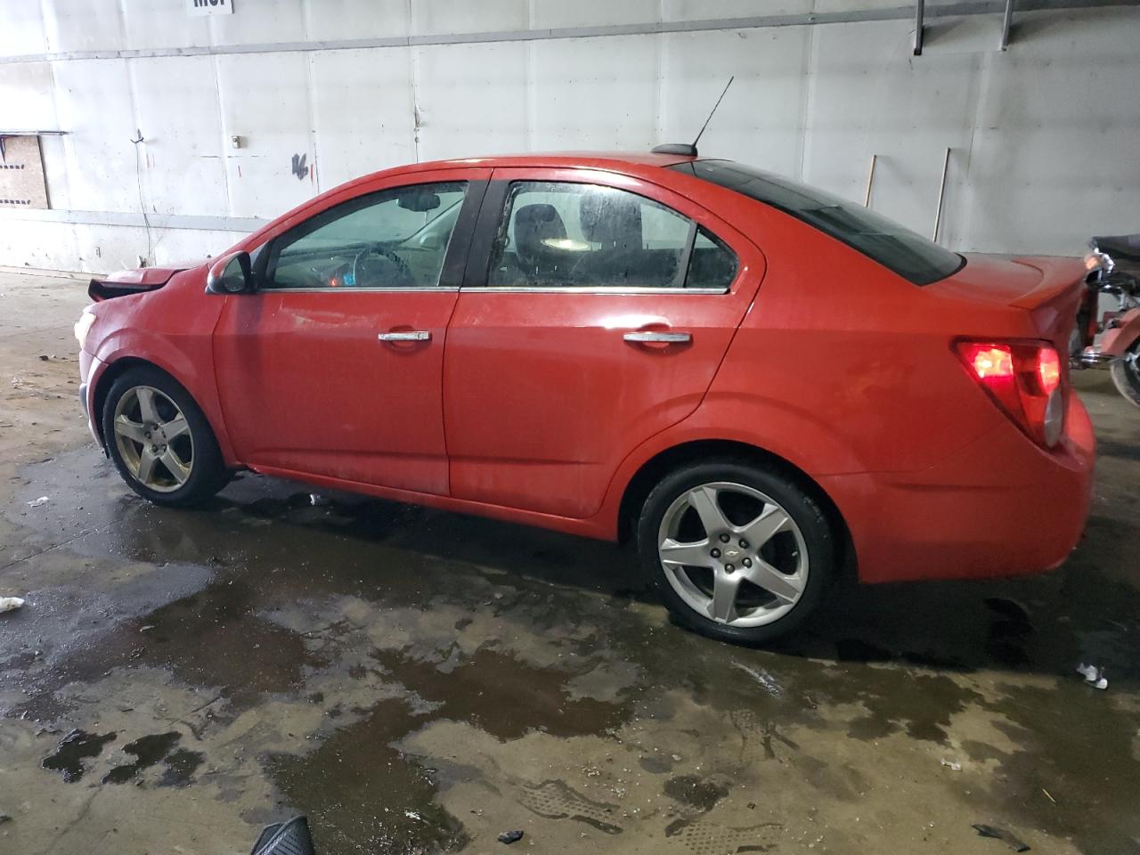 2015 Chevrolet Sonic - Image 2