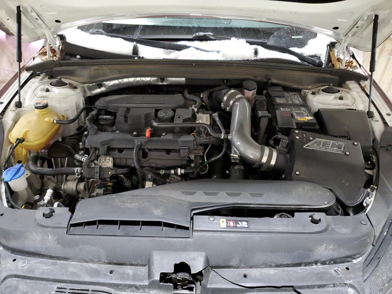 2021 Kia K5 - Image 11