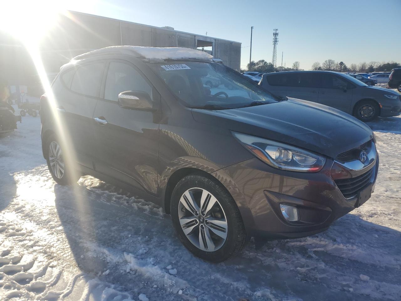 2014 Hyundai Tucson - Image 4