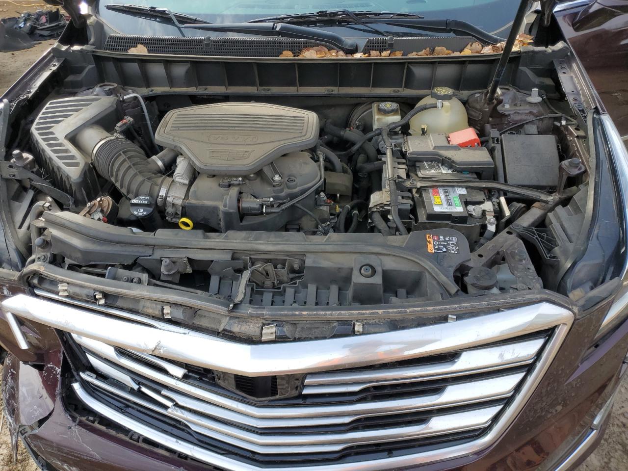 2017 Cadillac XT5 - Image 14