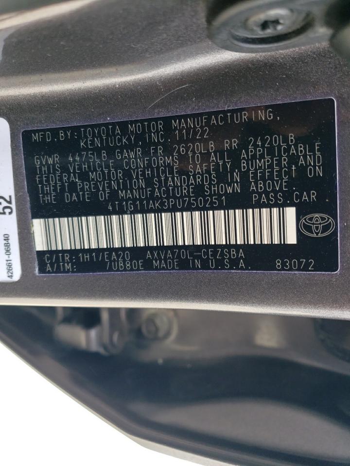 2023 Toyota Camry - Image 13