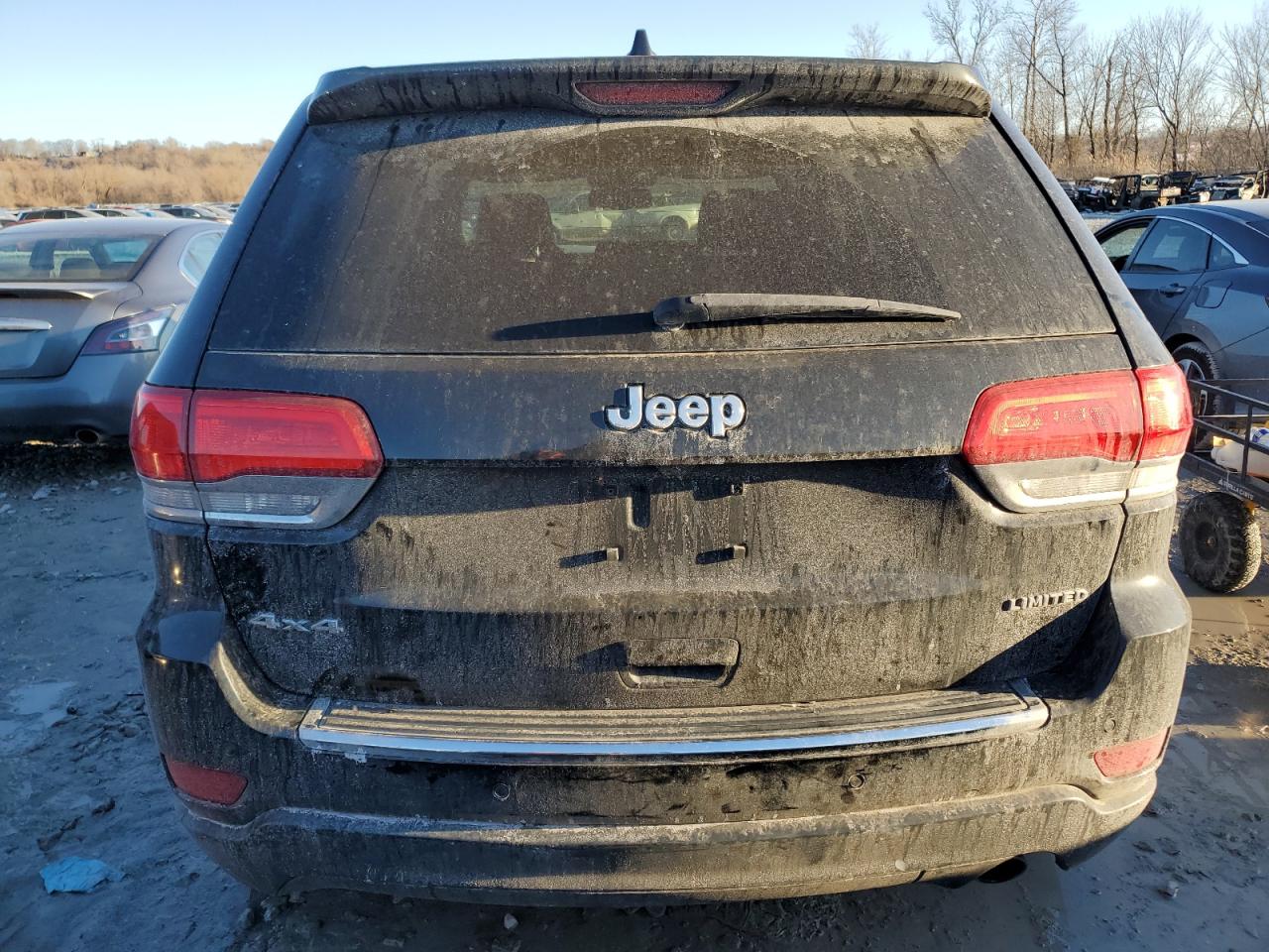 2015 Jeep Grand Cherokee - Image 6