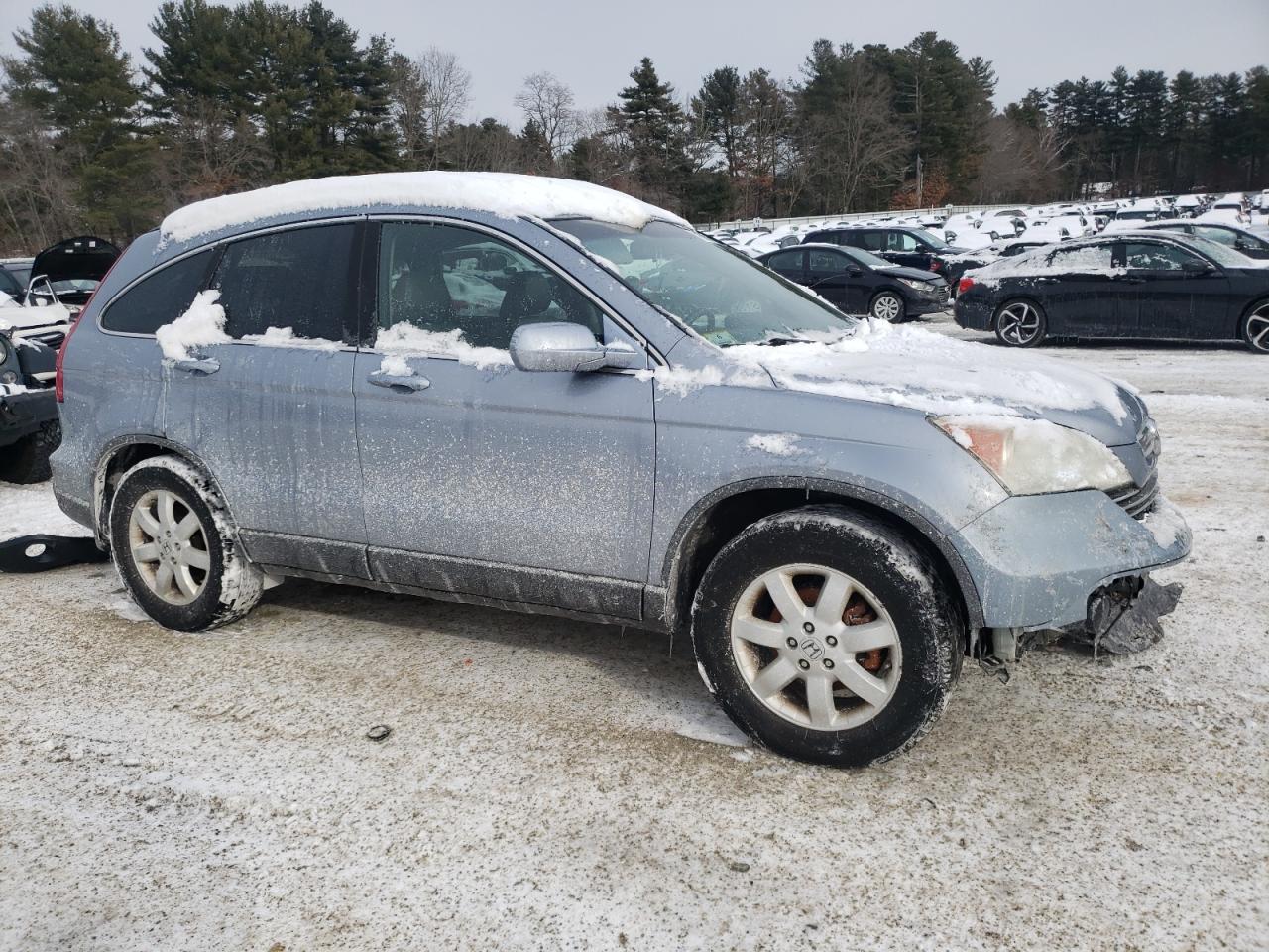2009 Honda CR-V - Image 4