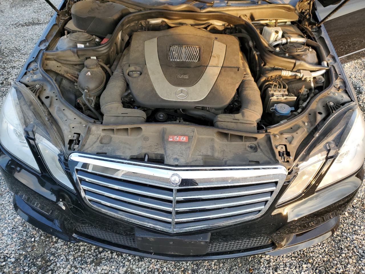 2011 Mercedes-Benz E-klasse - Image 11