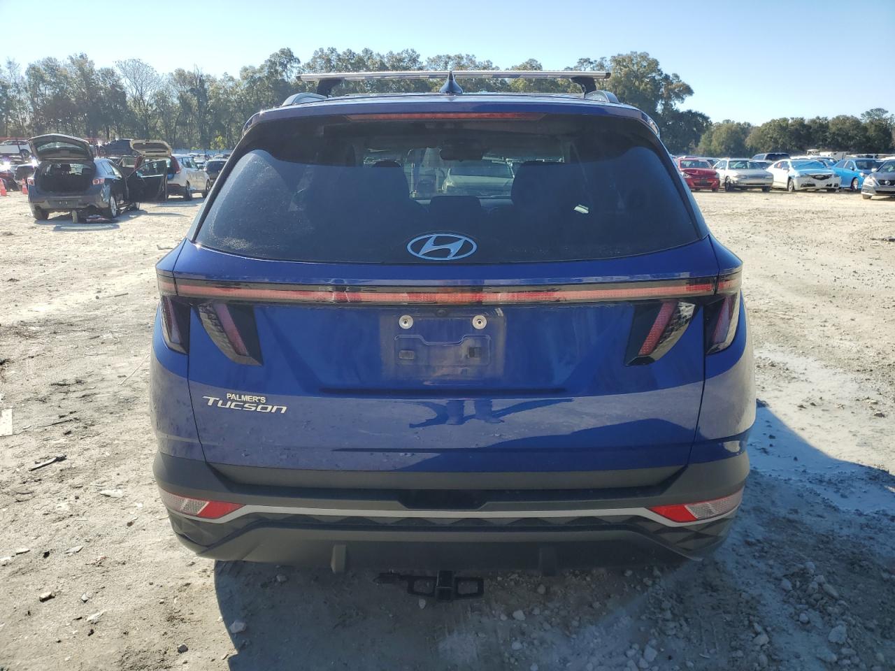 2022 Hyundai Tucson - Image 6