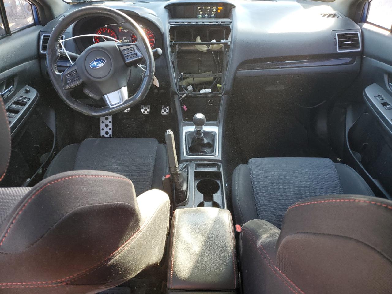 2015 Subaru WRX - Image 8