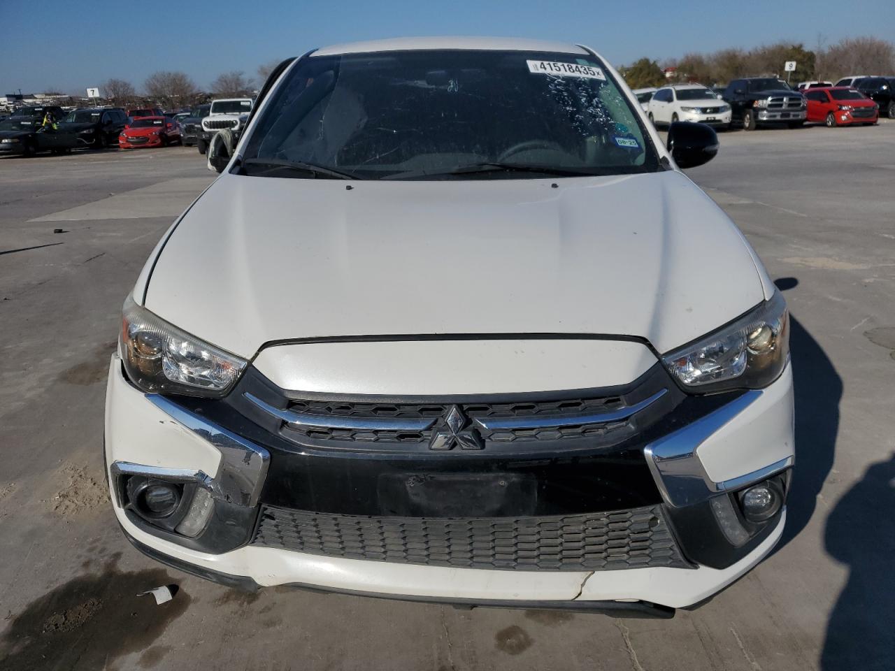 VIN JA4AP3AU2KU018606 2019 MITSUBISHI OUTLANDER no.5