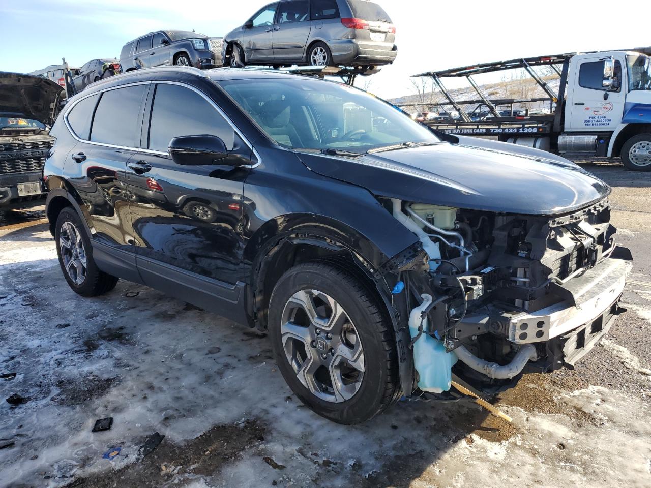 2018 Honda CR-V - Image 4