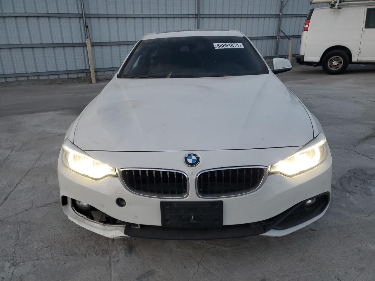 VIN WBA4R7C5XHK876353 2017 BMW 4 SERIES no.5