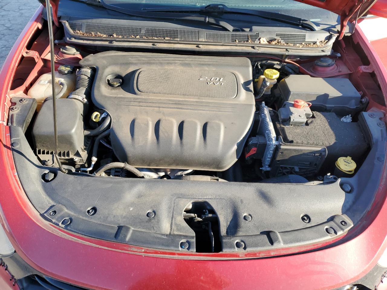 2013 Dodge Dart - Image 11