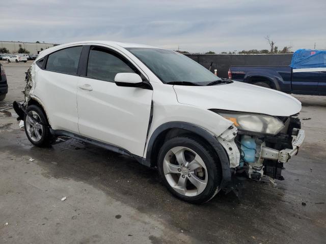  HONDA HR-V 2017 Білий