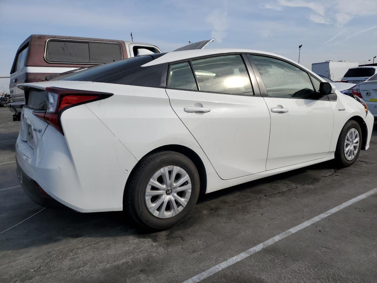 2021 Toyota Prius - Image 3