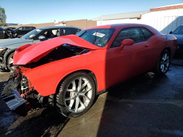 2022 Dodge Challenger Gt на продаже в North Las Vegas, NV - Mechanical