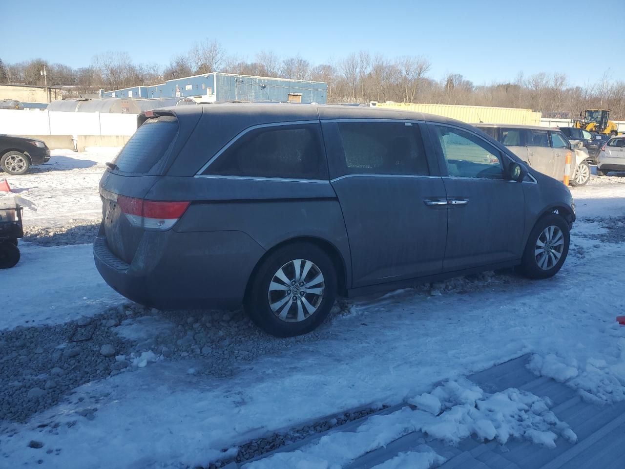 2014 Honda Odyssey - Image 3
