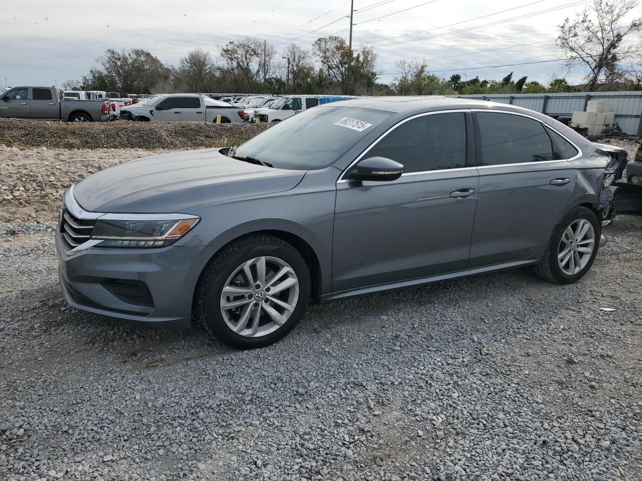 2020 Volkswagen Passat - Image 1