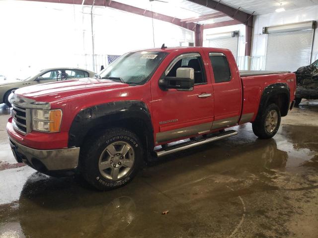 2012 Gmc Sierra K1500 Sle