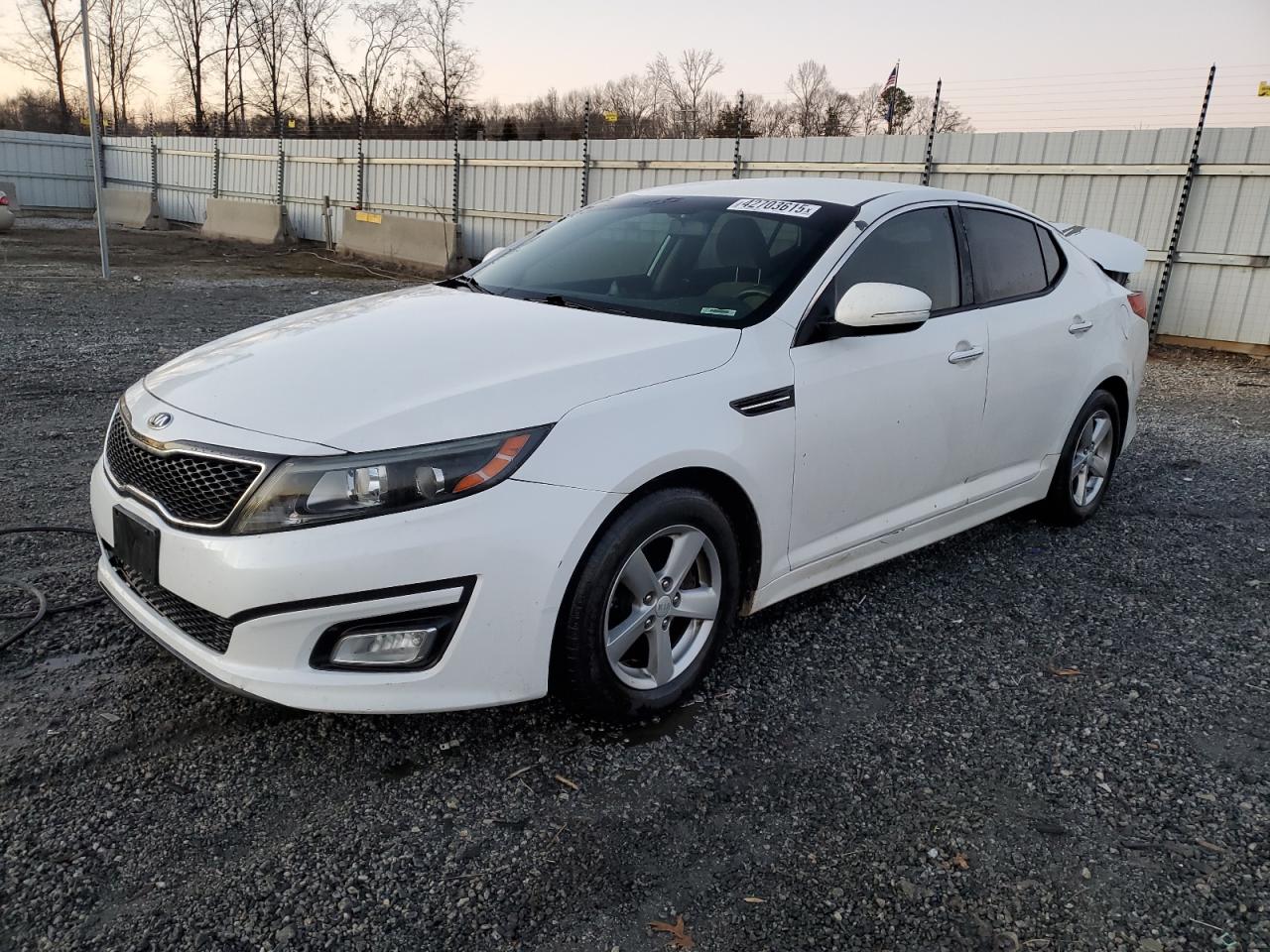 2014 Kia Optima - Image 1
