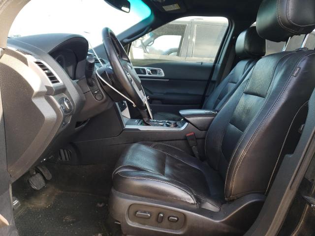 FORD EXPLORER 2015 Black