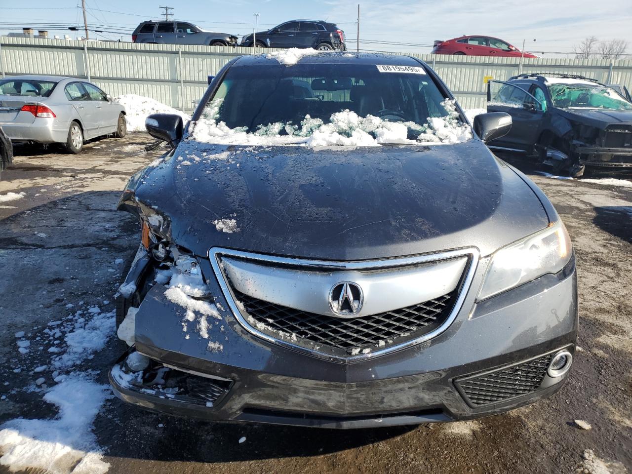 2013 Acura RDX - Image 5