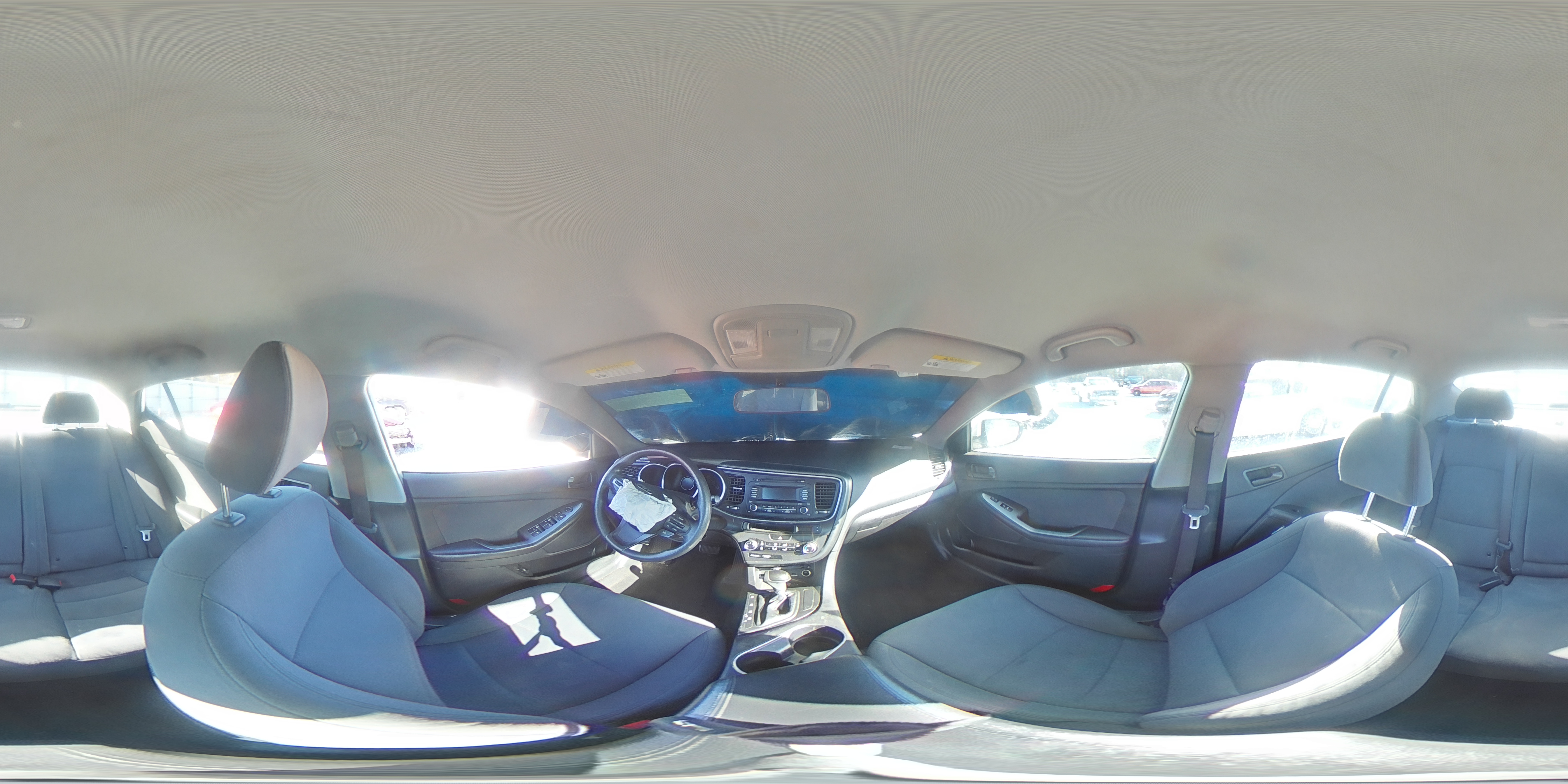 2015 Kia Optima - Image 14