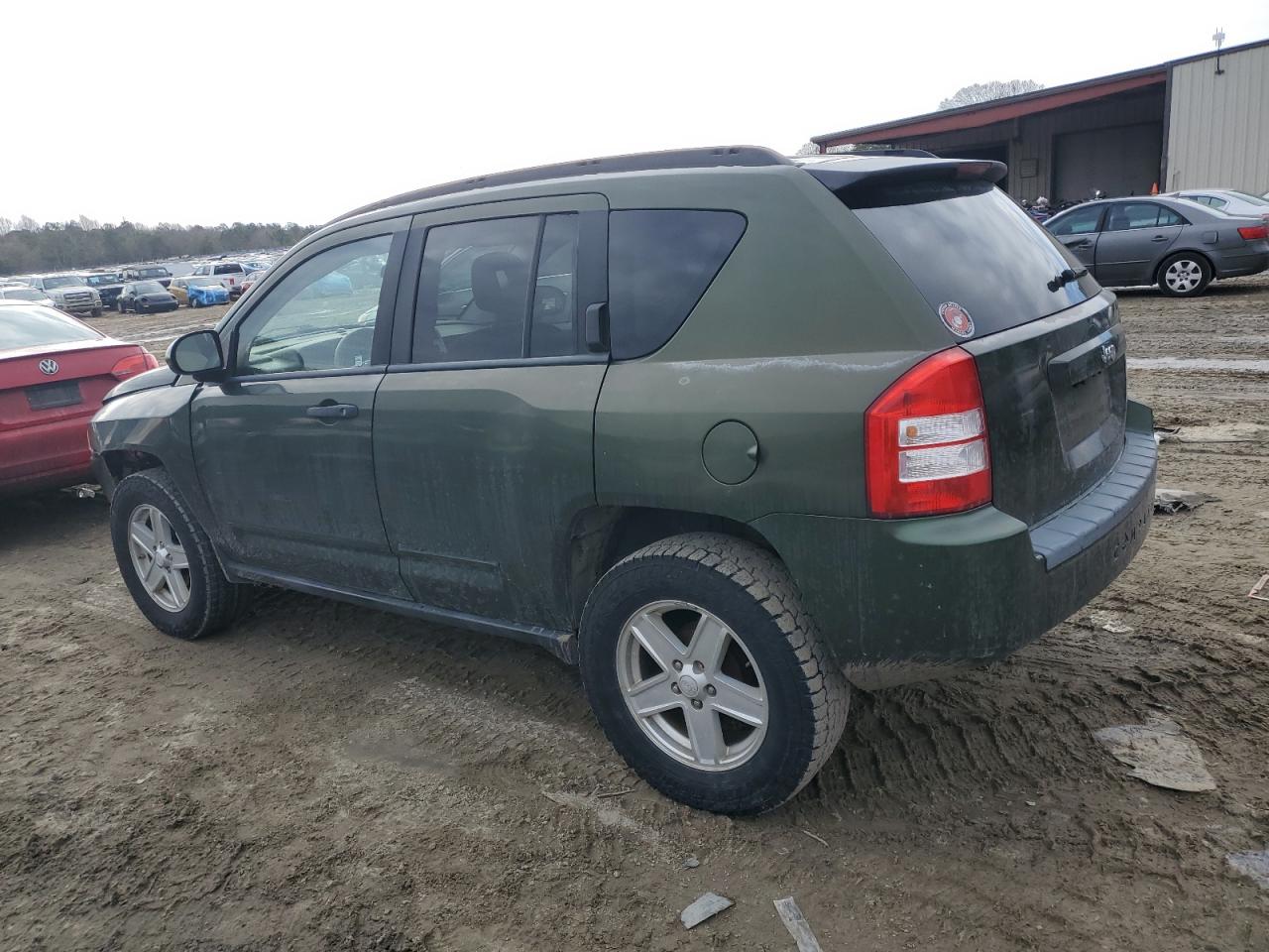 2008 Jeep Compass - Image 2