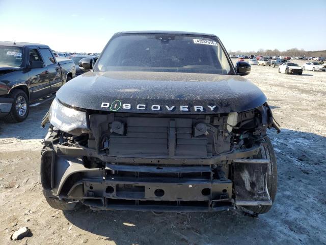  LAND ROVER DISCOVERY 2019 Чорний