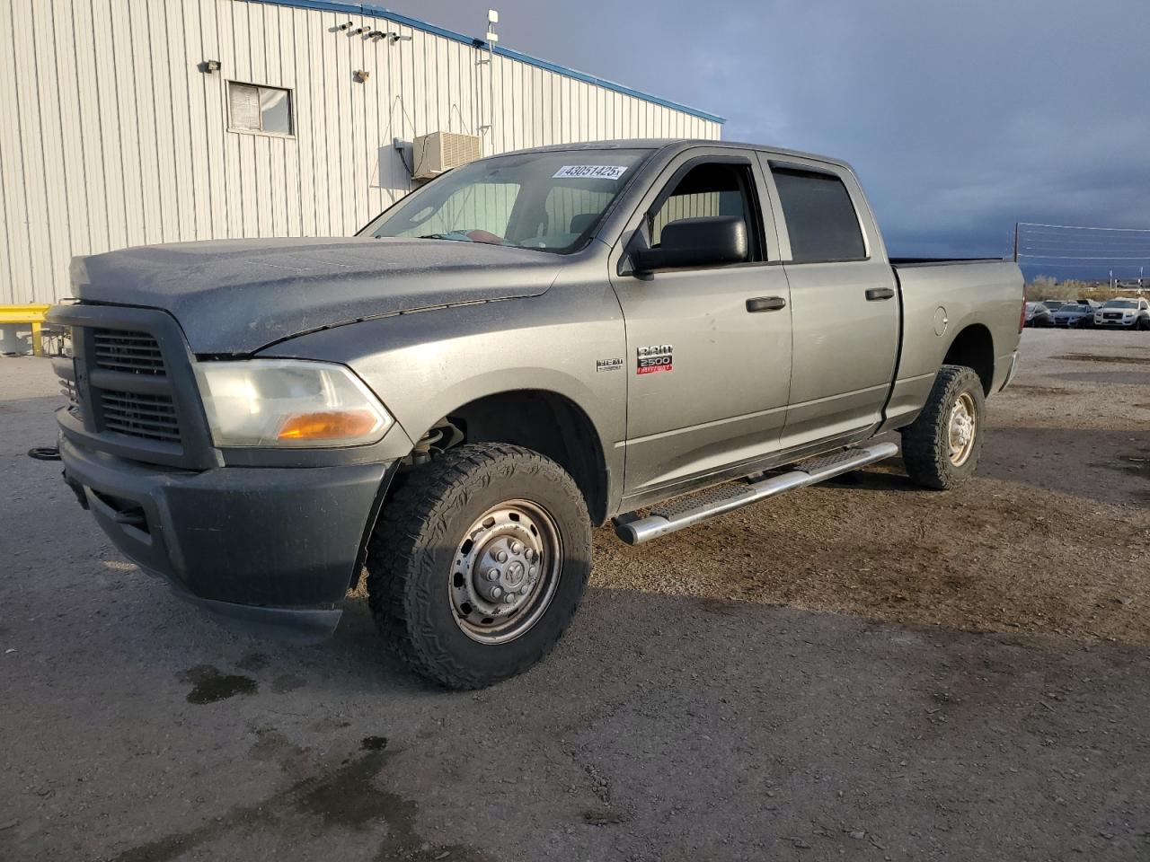 2012 Dodge RAM - Image 1