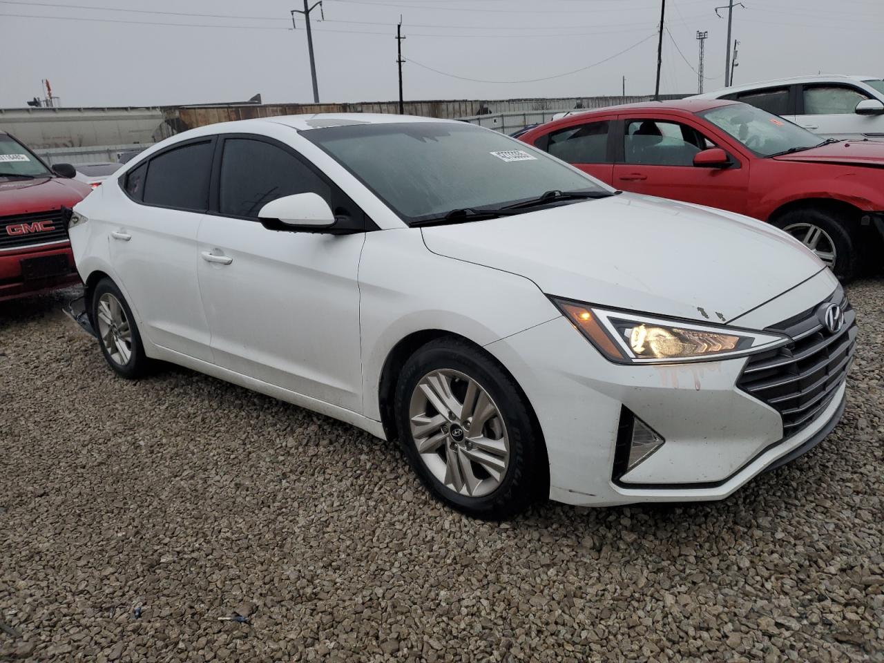 2020 Hyundai Elantra - Image 4
