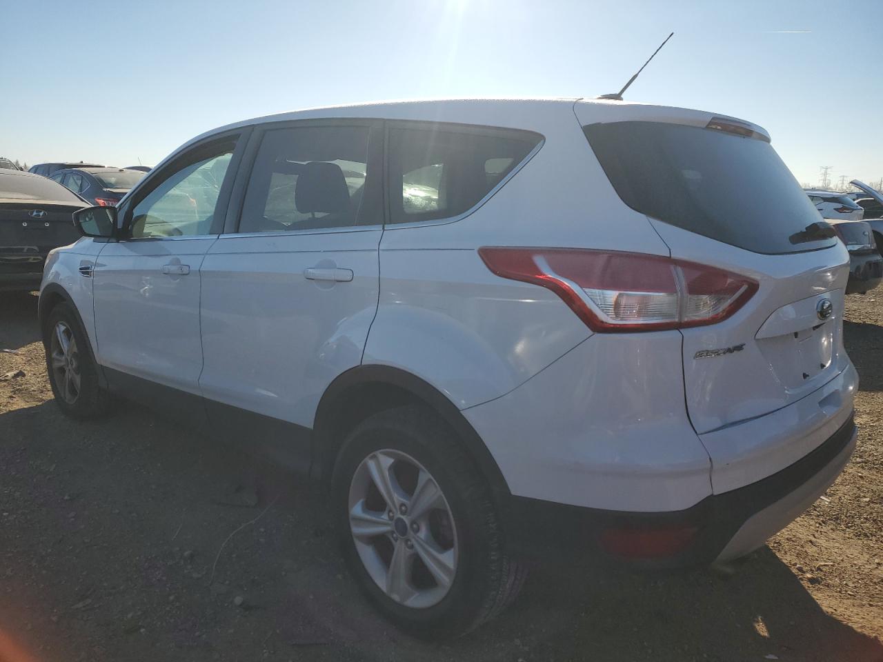 VIN 1FMCU9GX8EUC75071 2014 FORD ESCAPE no.2