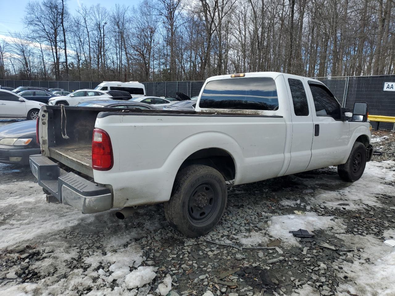 2012 Ford F250 - Image 3