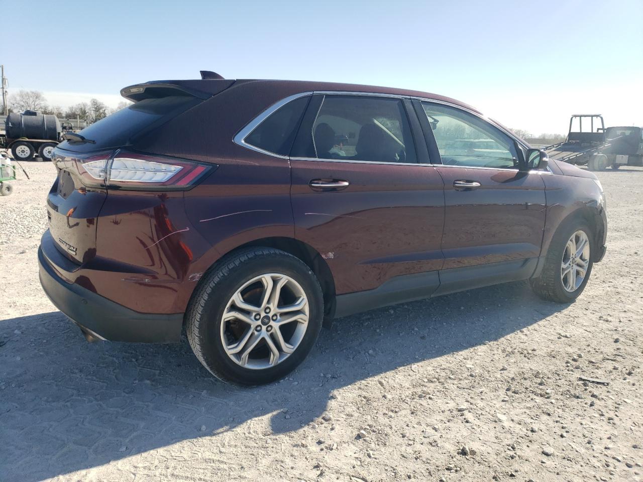 2017 Ford Edge - Image 3