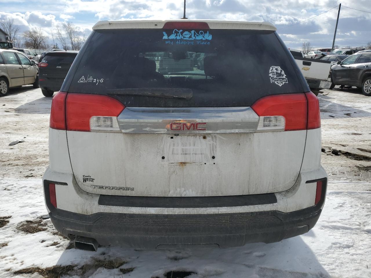 2017 GMC Terrain - Image 6