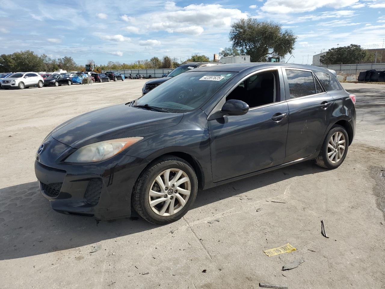 2013 Mazda 3 - Image 1