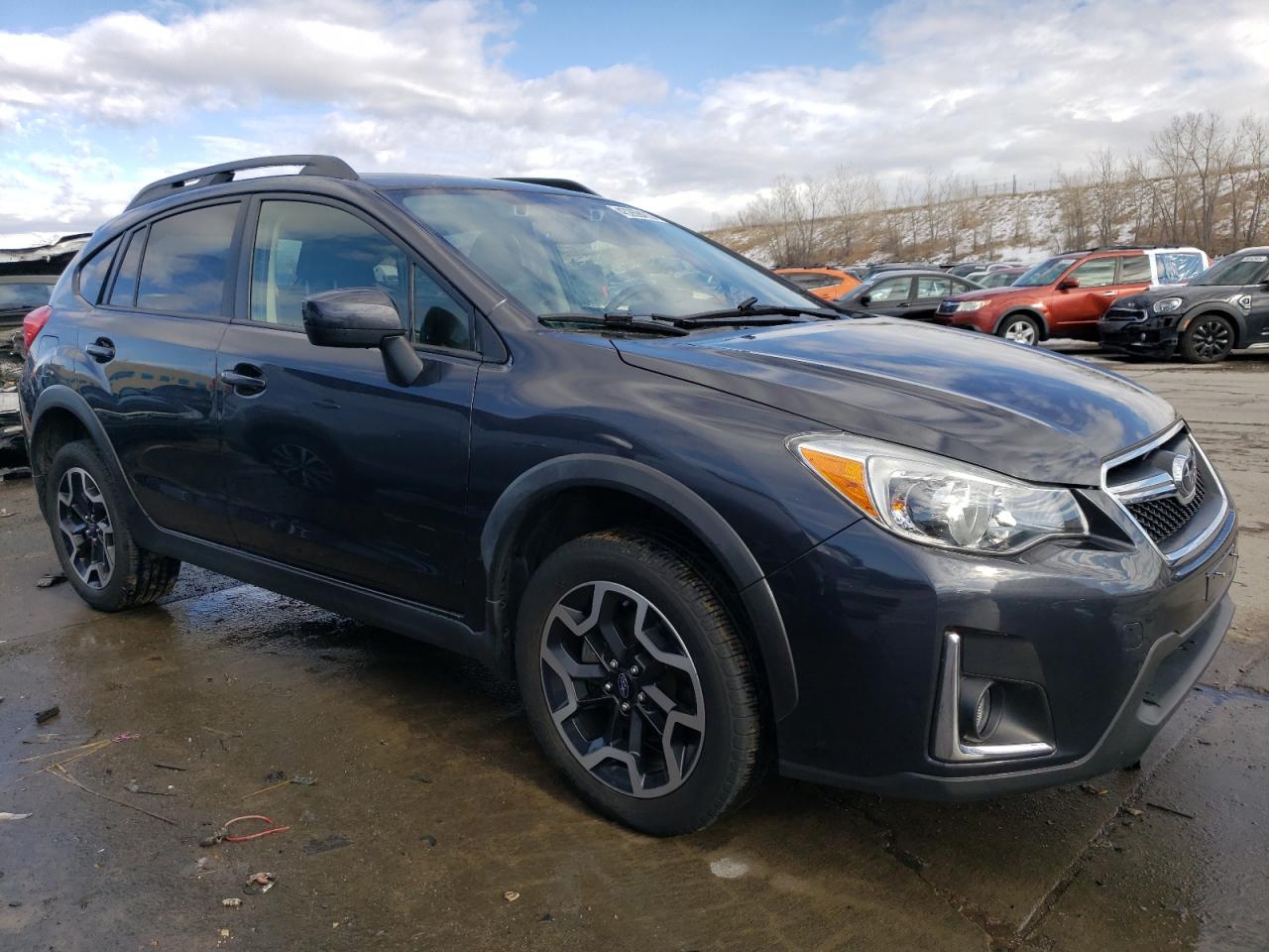 2017 Subaru XV - Image 4