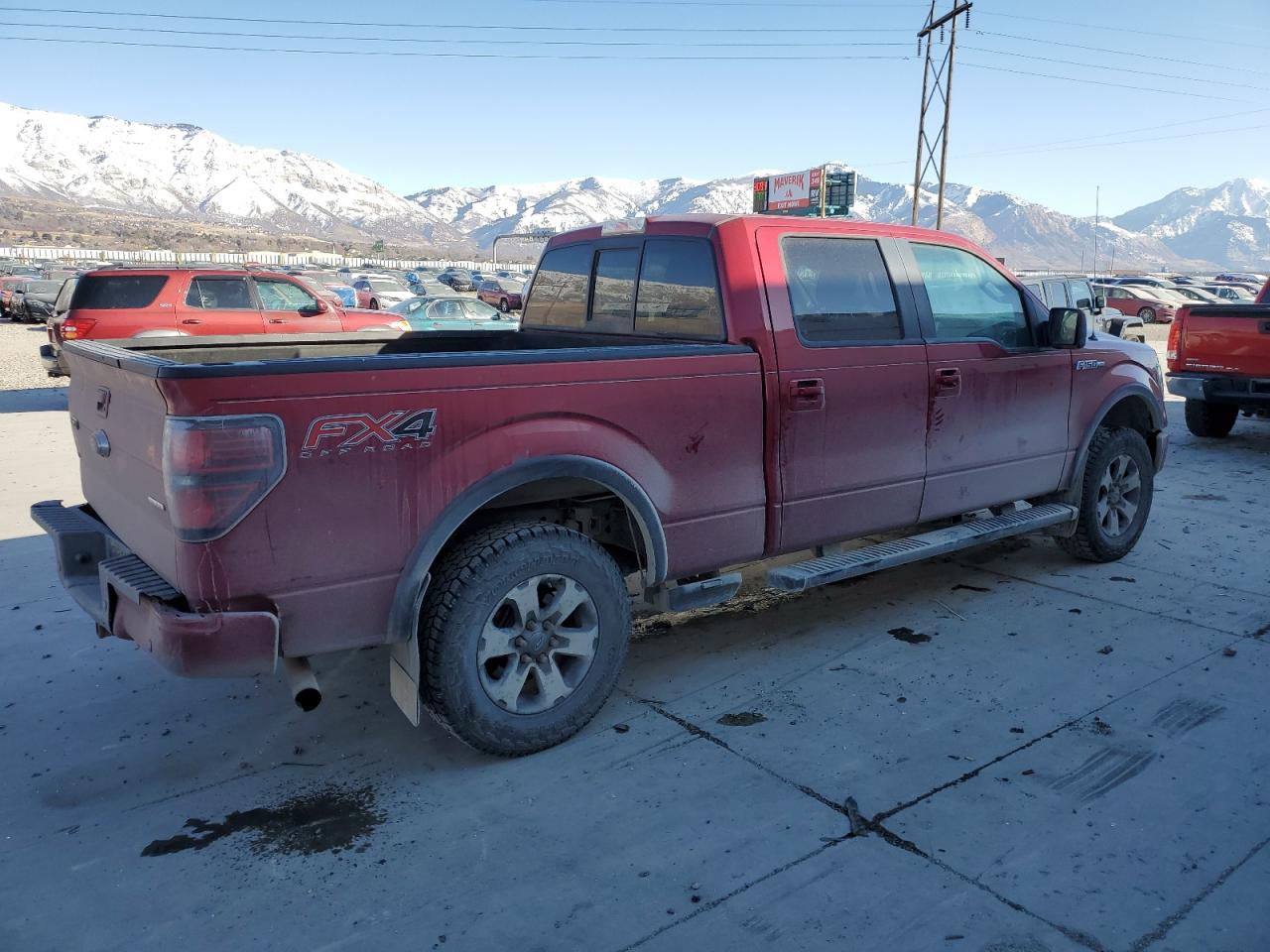 2013 Ford F-150 - Image 3