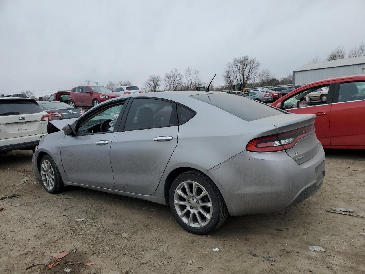 2015 Dodge Dart - Image 2
