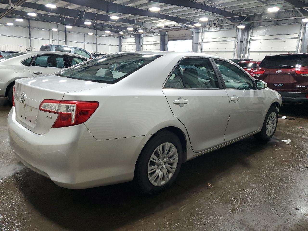 2012 Toyota Camry - Image 3