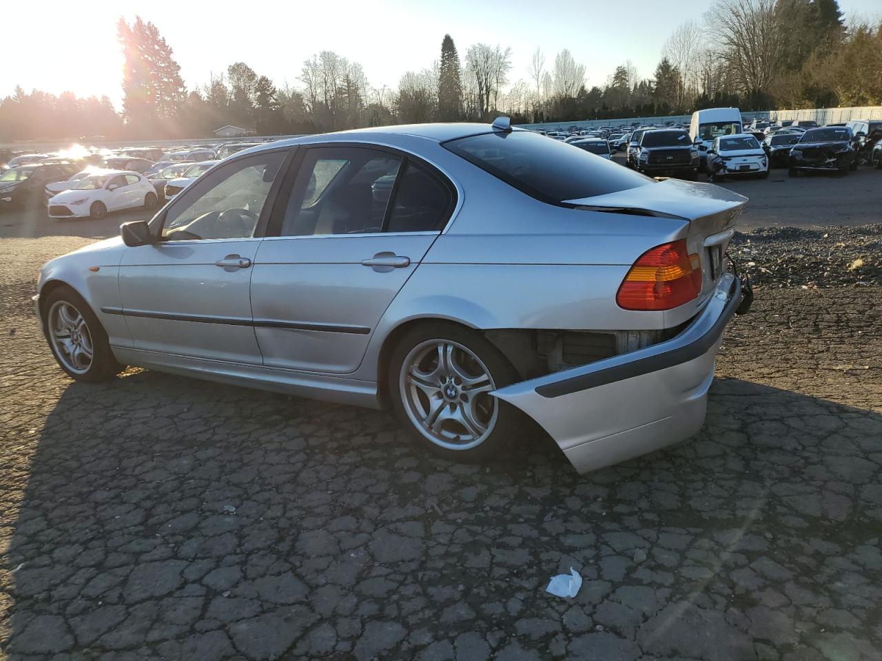 2004 BMW 3er - Image 2