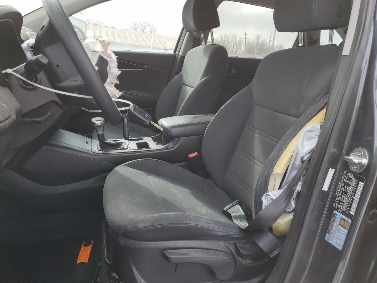 2020 Kia Sorento - Image 7