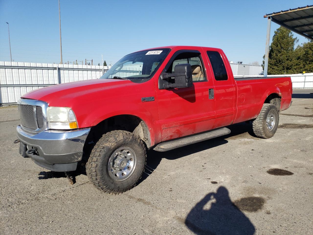 2003 Ford F250 - Image 1
