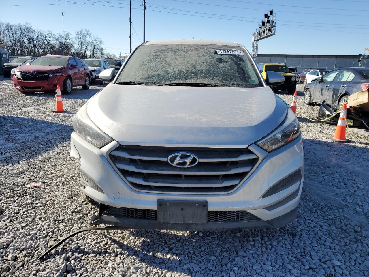2017 Hyundai Tucson - Image 5