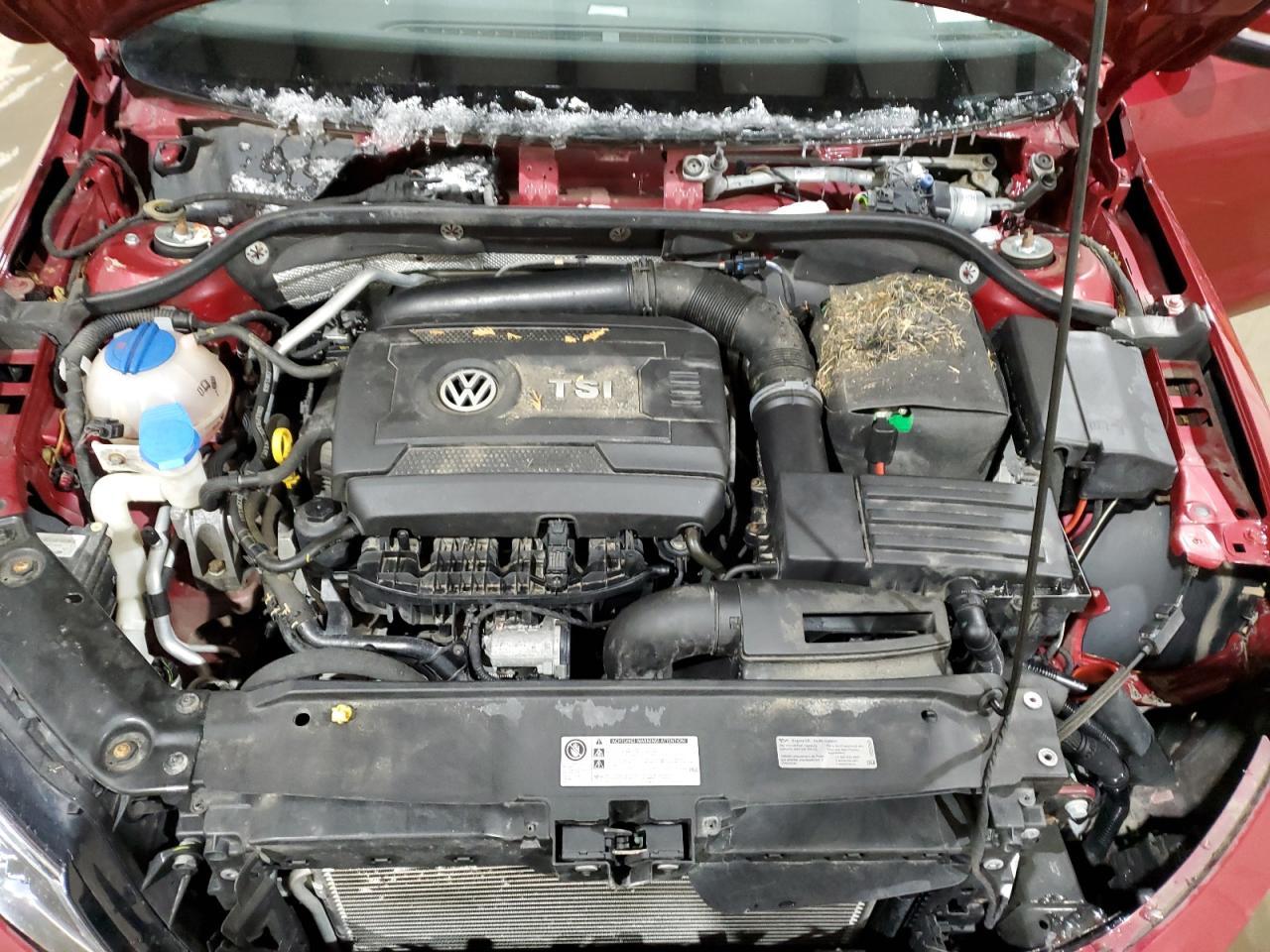 2016 Volkswagen Jetta - Image 11