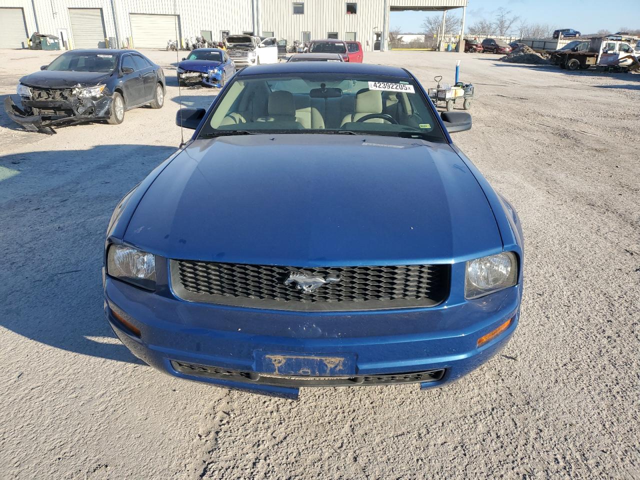 2007 Ford Mustang - Image 5